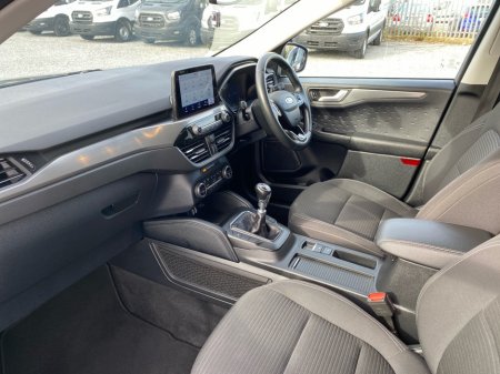 2021 Ford Kuga - thumbnail 7