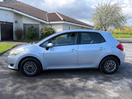 2007 Toyota Auris - thumbnail 6