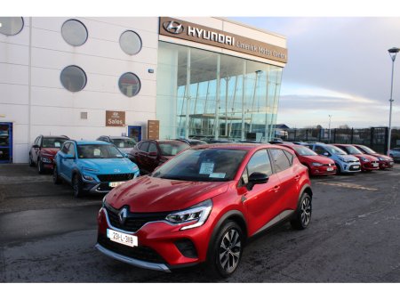2023 Renault Captur TCe 90 Evolution €21,950 thumbnail