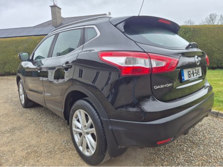 2016 Nissan Qashqai - thumbnail 7