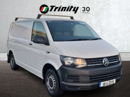 2018 Volkswagen Transporter * BEST VALUE * T6 * 3000KG * 2.0 TDI * TRADE PRICE * TRINITY MOTORS * €9,900