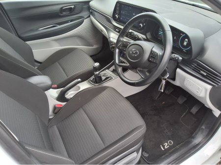 2022 Hyundai i20 - thumbnail 8