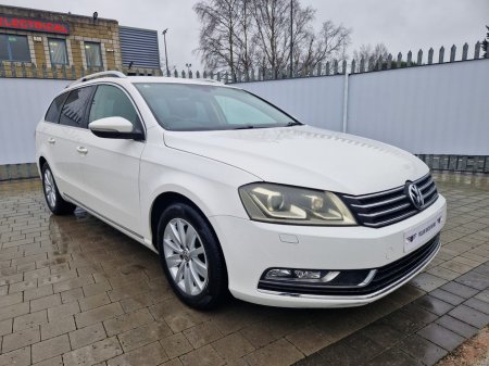2012 Volkswagen Passat 1.4 TFSI