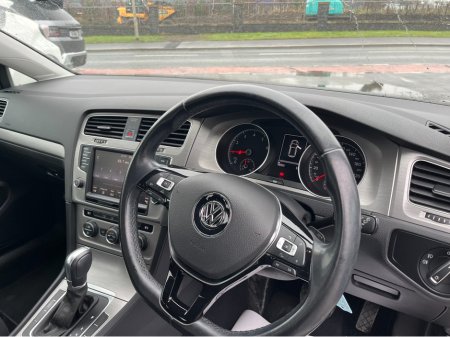 2016 Volkswagen Golf DBA-AUCJZ €13,950 thumbnail