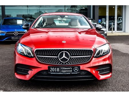 2018 Mercedes-Benz E Class - thumbnail 5