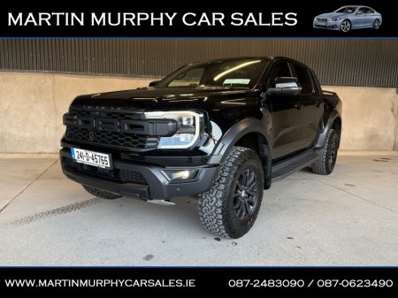 2024 Ford Ranger RAPTOR 2.0 BI-TURBO 210 BHP AUTO €54,950 thumbnail