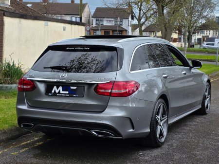 2015 Mercedes-Benz C Class - thumbnail 7