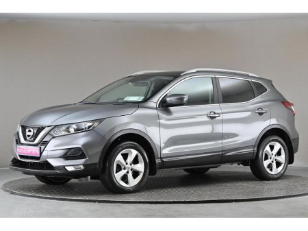 2018 Nissan Qashqai - view 4