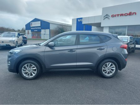 2016 Hyundai Tucson - thumbnail 6