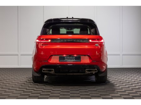 2023 Land Rover Range Rover Sport - thumbnail 5