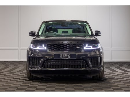 2019 Land Rover Range Rover Sport - thumbnail 2