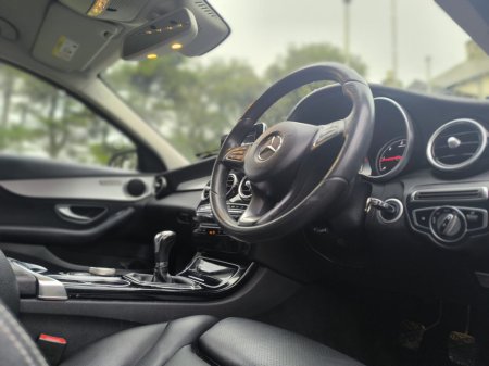 2018 Mercedes-Benz C Class - thumbnail 22