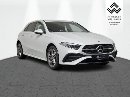 2024 Mercedes-Benz A Class A250e AMG Line Executive €39,950