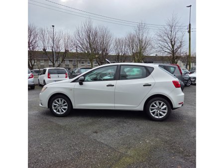 2016 SEAT Ibiza 1.0MPI 75HP SE ST/SP €10,950 thumbnail