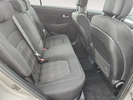 2014 Kia Sportage - thumbnail 10