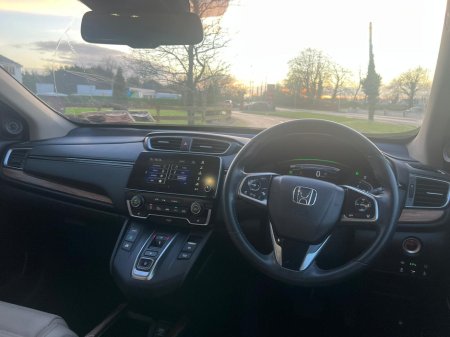 2020 Honda CR-V 2.0 HEV 4WD Elegance 5 seats €34,950 thumbnail
