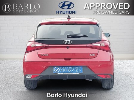 2023 Hyundai i20 - thumbnail 7