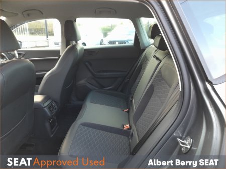 2023 SEAT Ateca PA 2.0 TDI 150HP FR 5DR €32,950 thumbnail