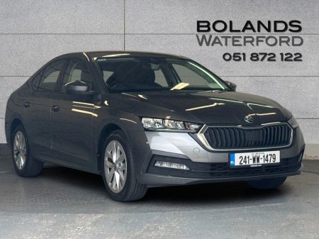 2024 Skoda Octavia - thumbnail 1