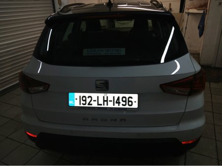 2019 SEAT Arona 1.6 TDI SE TECHNOLOGY : FINANCE ARRANGED : €16,950 thumbnail