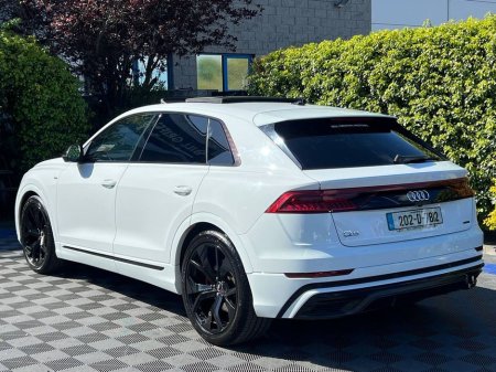 2020 Audi Q8 - photo 6