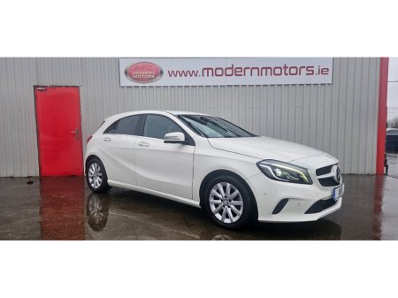 2016 Mercedes-Benz A Class - €13,995