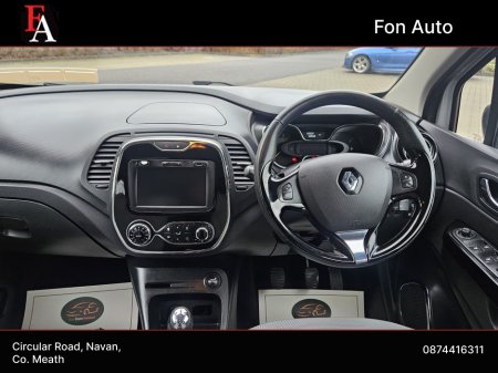 2013 Renault Captur 1.0 PETROL  DYNAMIQUE NAV MODEL* NEW NCT01/27 *SERVICED*WARRANTY *CALL 0874416311 €6,250 thumbnail