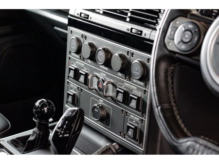 2023 INEOS Grenadier FIELDMASTER 2 SEAT COMMERCIAL thumbnail