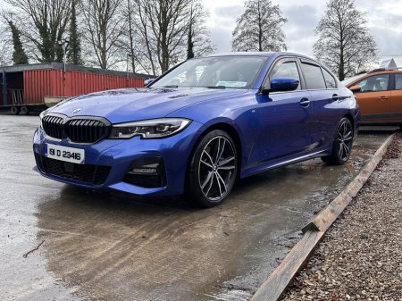 2019 BMW 3 Series - thumbnail 3