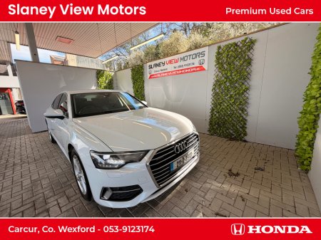 2021 Audi A6 - thumbnail 11