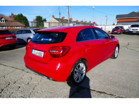 2017 Mercedes-Benz A Class - thumbnail 9