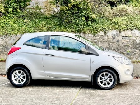 2010 Ford Ka STUDIO1.2!! LIKE NEW ONLY 12K MLS!!! €5,900