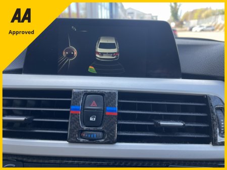 2015 BMW 3 Series - thumbnail 3