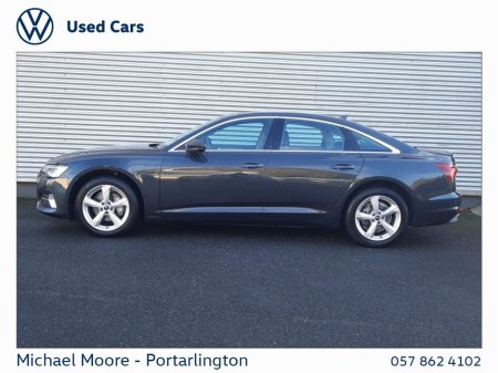 2024 Audi A6 - thumbnail 6