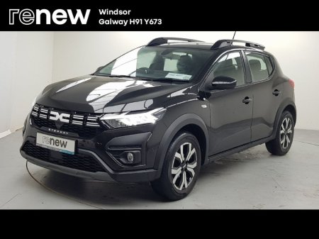 2024 Dacia Sandero Stepway TCe 90 STEPWAY Essential €20,495 thumbnail