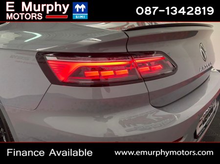 2021 Volkswagen Arteon 1.4 ETSI PHEV R/LINE BIG SPEC €75 PER WEEK €29,950 thumbnail