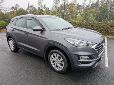 2019 Hyundai Tucson  €16,999