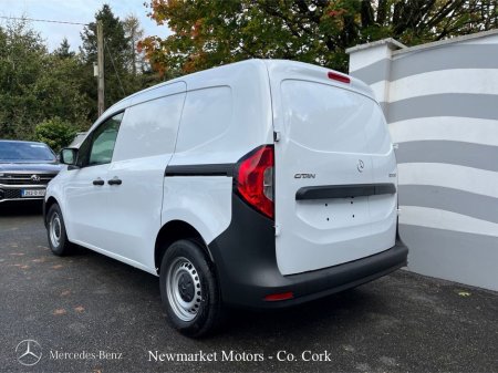 2026 Mercedes-Benz Citan - thumbnail 19