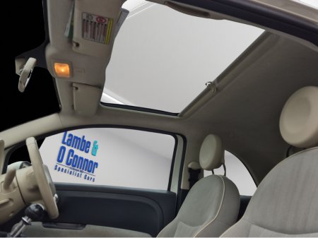 2013 Fiat 500 - thumbnail 17