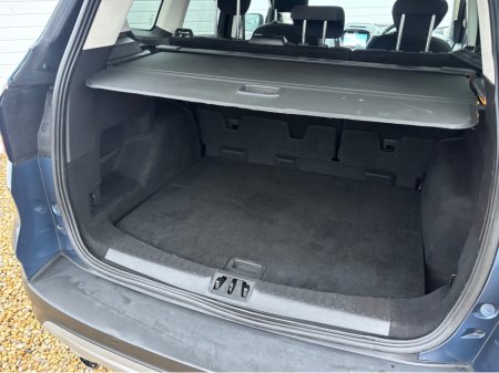 2018 Ford Kuga 1.5 TDCI ZETEC 120PS 5DR €14,950 thumbnail