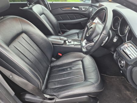 2017 Mercedes-Benz CLS Class - thumbnail 20