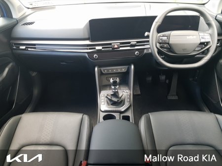 2025 Kia Sportage Sportage PE K3 Diesel MHEV €46,900 thumbnail