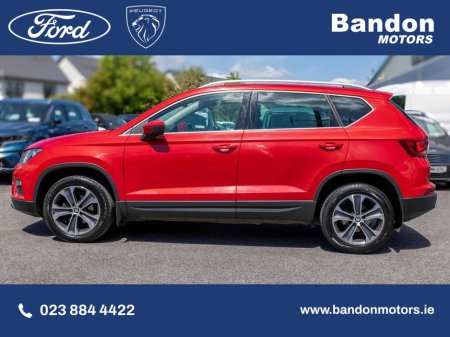 2020 SEAT Ateca 2020 SEAT Ateca 1.6TDI 115hp SE €22,900