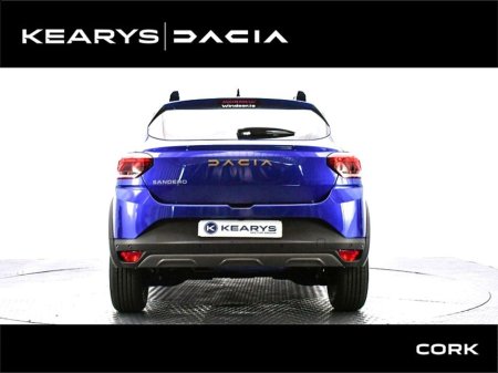 2025 Dacia Sandero Stepway Extreme TCe 100 ECO-G (LPG) GSR2 €23,990