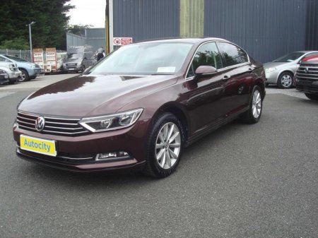 2018 Volkswagen Passat COMFORTLINE Automatic 05/26 €22,950
