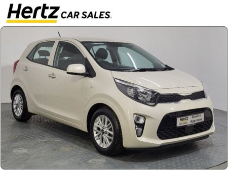 2023 Kia Picanto MY23 1.0 Petrol Manual
