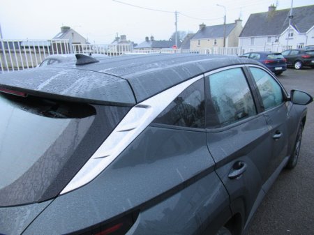 2025 Hyundai Tucson Comfort Plus Diesel €38,750 thumbnail