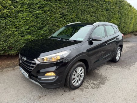 2018 Hyundai Tucson 1.7 CRDI SE BL/DR 5DR €10,950 thumbnail