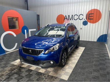 2020 Peugeot 2008 2020 2008 AUTOMATIC 1.2 PETROL /  21k KMs / ADAPTIVE CRUISE, BACKUP CAMERA & MORE €19,950