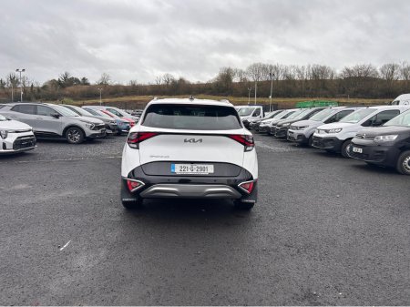 2022 Kia Sportage K4 HIGH SPEC, FULL CREAM LEATHER €31,000 thumbnail